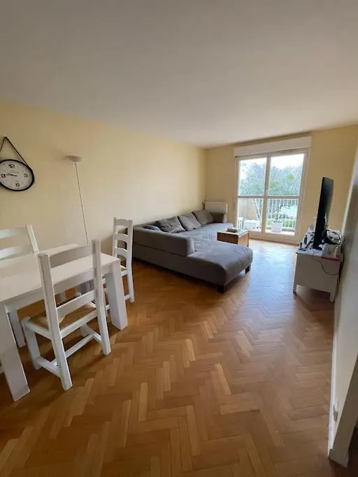 Logement Entier : Appartement ⸱ Chez Slimane Massy  Apartment Massy (Essonne)