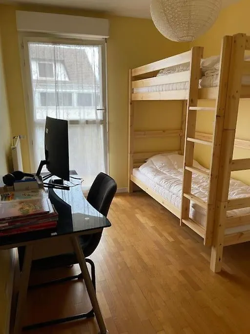 Apartment Logement Entier : Appartement ⸱ Chez Slimane Massy