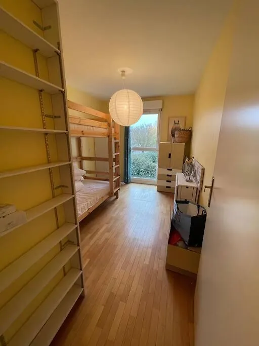 Logement Entier : Appartement ⸱ Chez Slimane Massy