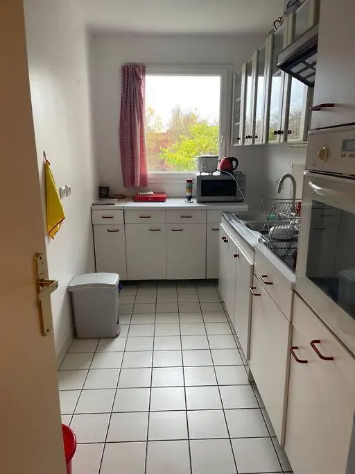 Logement Entier : Appartement ⸱ Chez Slimane Massy  Massy (Essonne)