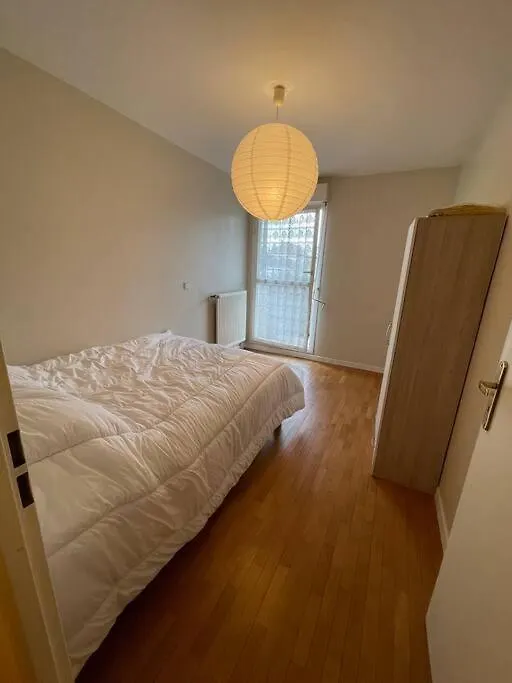 Logement Entier : Appartement ⸱ Chez Slimane Massy  Francia